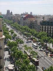tic a Dreta de lEixample. Inmejorable piso con vistas a paseo de gracia.