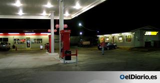 Edifici  N/a. Gasolinera a la venta en el centro de barcelona