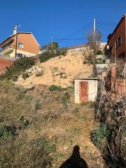 Terreno residenziale in Carrer d'algèria 9. Terreno en terrassa para unifamiliar