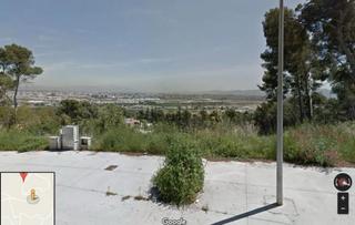 Terreny residencial a Carrer del gamarús 27. Terreno en sant quirze del vallès