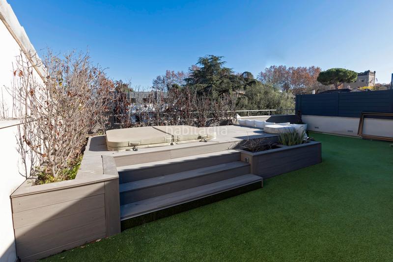 Foto 741043f2-9c2c-47e2-a53a-3b357a2fc729. Ático excelente ático duplex nuevo en l`Eixample en Sant Cugat del Vallès