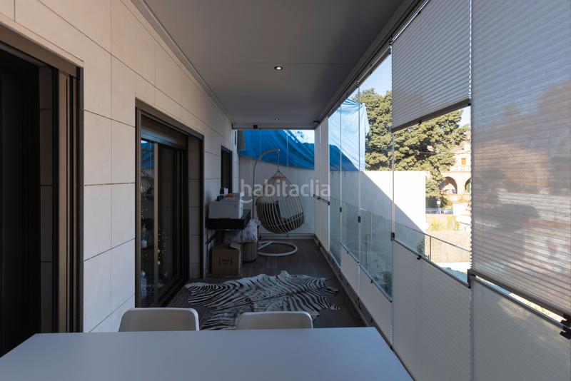 Foto f5166081-ed35-49e1-ab7a-25249b759b14. Ático excelente ático duplex nuevo en l`Eixample en Sant Cugat del Vallès