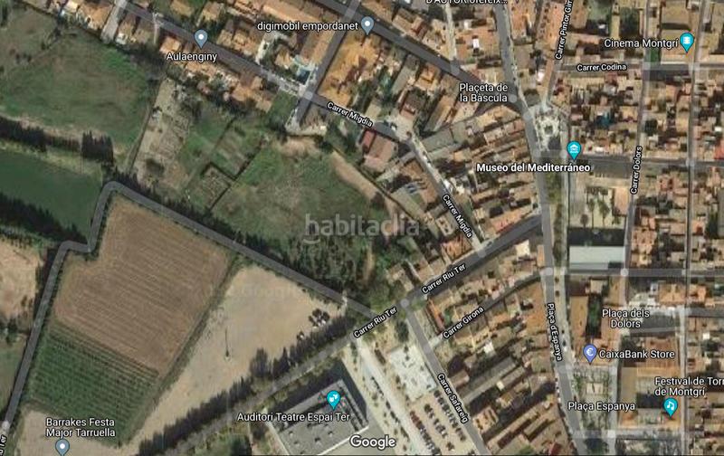 Foto a9abcd5e-8c65-49de-bb07-619897255014. Wohngrundstück in Torroella de Montgrí