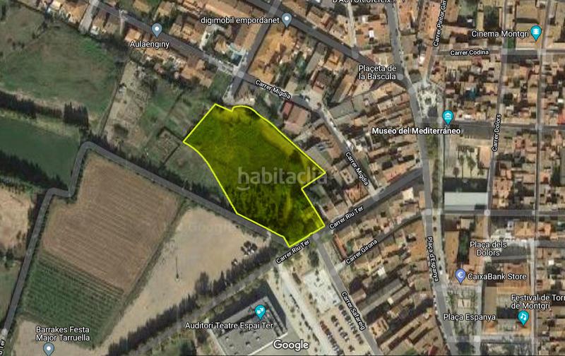 Foto d1a6dbac-765f-4a02-b28f-930cd36b0b99. Wohngrundstück in Torroella de Montgrí