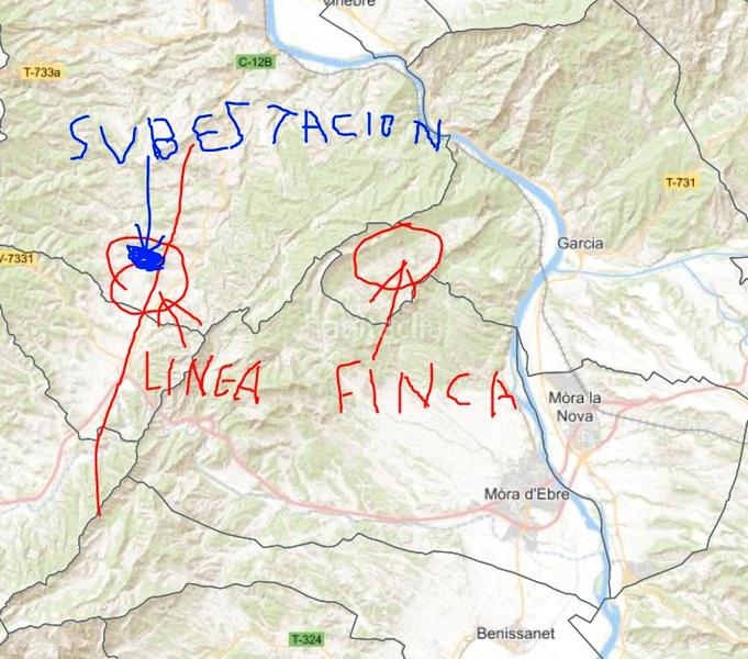 Foto 82e47d56-1599-47ae-ac1d-19b3b6fc569a. Terrain résidentiel dans Centre Miami Platja