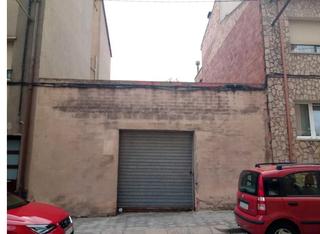 Terreny residencial a Carrer de valència 66. Terreno para construir pisos en sant celoni