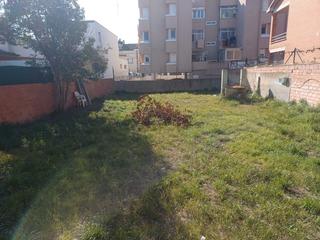 Residential Plot in Carrer poblet 67