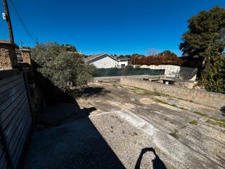 Terreno residencial en Carrer Centaurus 216