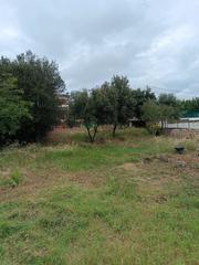 Wohngrundstück in Carrer de ramon llull 980. Terreno en venta en lliça d` amunt