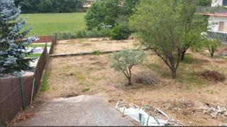 Terrain résidentiel à Passatge farigola 4. Terreno en venta para unifamiliar