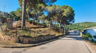 Terreno residencial en Carrer arbúcies 30. Terreno en venta en lloret de mar