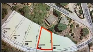 Terreny residencial a Carrer montseny 49. Terreno en venta