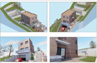 Residential Plot in Carrer de la conca de tremp 7. Terreno en venta en vallirana