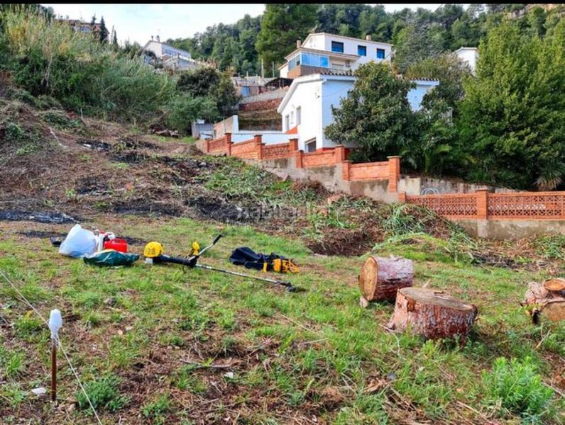 Foto cf56a7e0-8e75-46c5-9ccc-f2b7507d0ae5. Terreno residenziale in carrer de la conca de tremp 7 in Vallirana