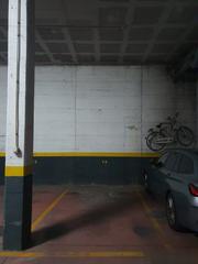 Aparcament cotxe  Avinguda de rius i taulet. Plaza de parking en avinguda rius i taulet.