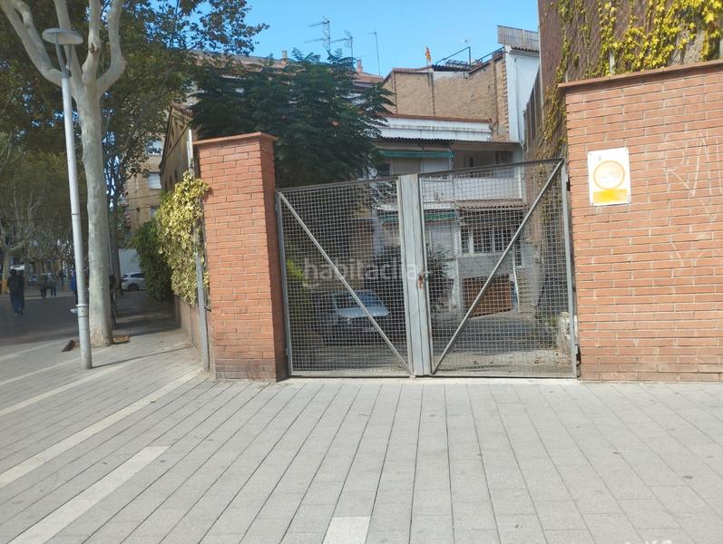Foto f2d8b261-28da-4c2b-b8c6-3f39c8ab70ed. Terreny residencial a Molins de Rei