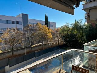 Pis a Turó de Can Mates. Vivienda exterior de 3 habitaciones en can mates