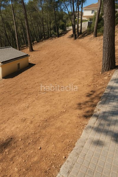 Foto 3f078461-24d2-4957-a31b-fe9319ceb22c. Terreny residencial a Castellnou-Can Mir-Can Solà Rubí