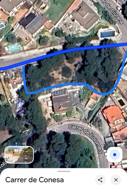 Foto eb601032-adb4-45b3-8306-647287e1cee1. Terreny residencial a Castellnou-Can Mir-Can Solà Rubí