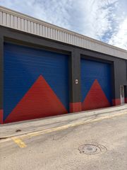 Rent Industrial building in Carrer del doctor carreras 7. Alquiler nave en tordera como nueva