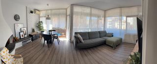Piso en Centre - Estaci�. Exclusiva vivienda de 111 m� completamente reformada en el coraz