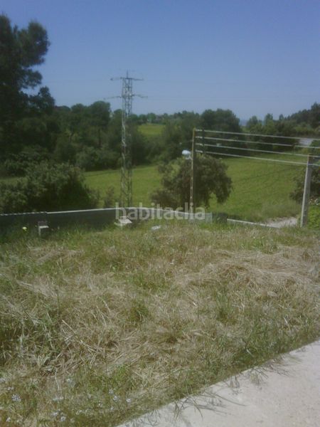 Foto 8d179bbf-a5c6-44c2-b01b-5e54ba5ef2a1. Terreny residencial a Piera