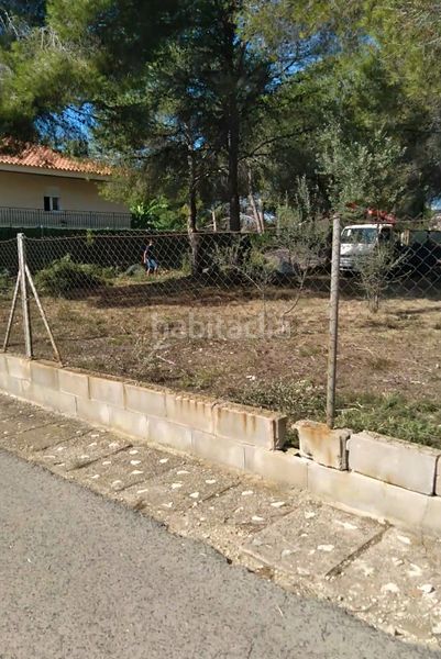 Foto 6ce2d83e-73c3-4725-8b80-48831287ae5b. Terreny residencial a Cunit residencial Cunit