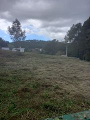 Terreny residencial a Sant Muç. Gran parcela llana de 1.163 m² en sant muç (rubí) + posibilidad