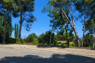 Terreno residencial en Bellaterra. Parcela urbana de 1.163 m² en bellaterra