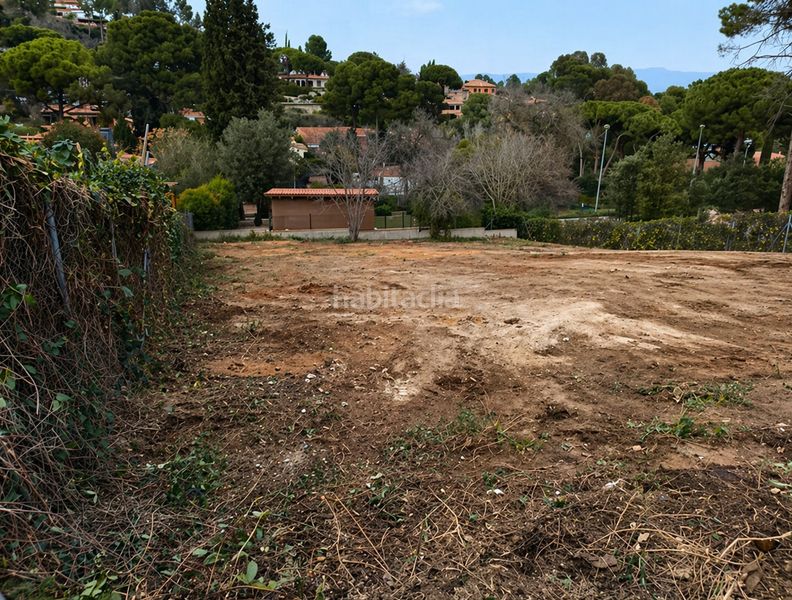 Foto 2ecf5ac6-f41c-4bc9-858e-b82b778a9cd1. Terreny residencial a Bellaterra