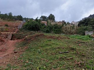 Terreny residencial a Vallirana