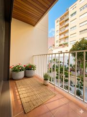 Pis a El Coll. Piso en sant cugat tres habitaciones en el centro de sant cugat