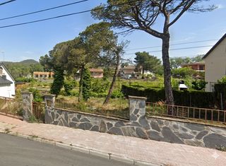 Terreny residencial a Vallirana
