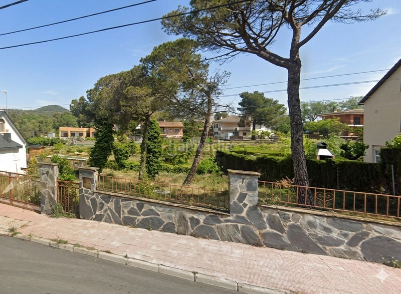 Foto 376d993c-e094-42d1-9201-9dd852bde4b3. Terreny residencial a Vallirana