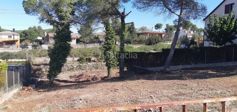 Foto c5b4d0b7-5b5d-4179-82ce-56c42d09158f. Terreny residencial a Vallirana