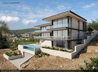 Terreny residencial a Vallirana