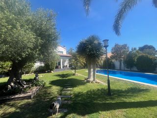 Lloguer Casa a El Casalot. Espectacular casa de lujo con piscina privada en el casalot - al