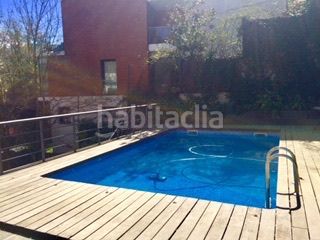 Foto 56a7f664-6fa6-4962-8e8a-dfba0302e869. Location chalet avec chauffage parking piscine dans Sant Cugat del Vallès