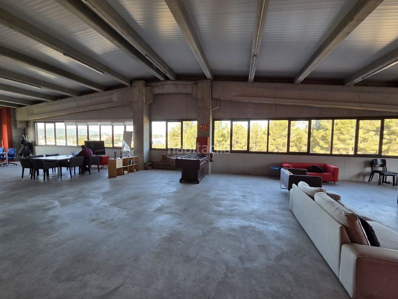 Foto addbcd7f-38a8-49bd-8294-9682f226eb04. Location bâtiment à usage industriel dans Els Avets-Can Serrafossà-Ximelis Rubí