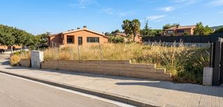 Terreny residencial a Cinc Sènies