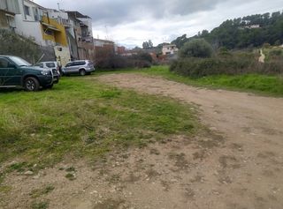 Terreno residencial en Poble - Casc Antic