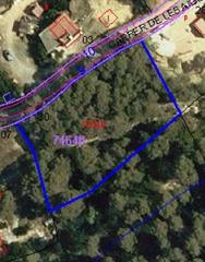 Residential Plot in Sant Muç