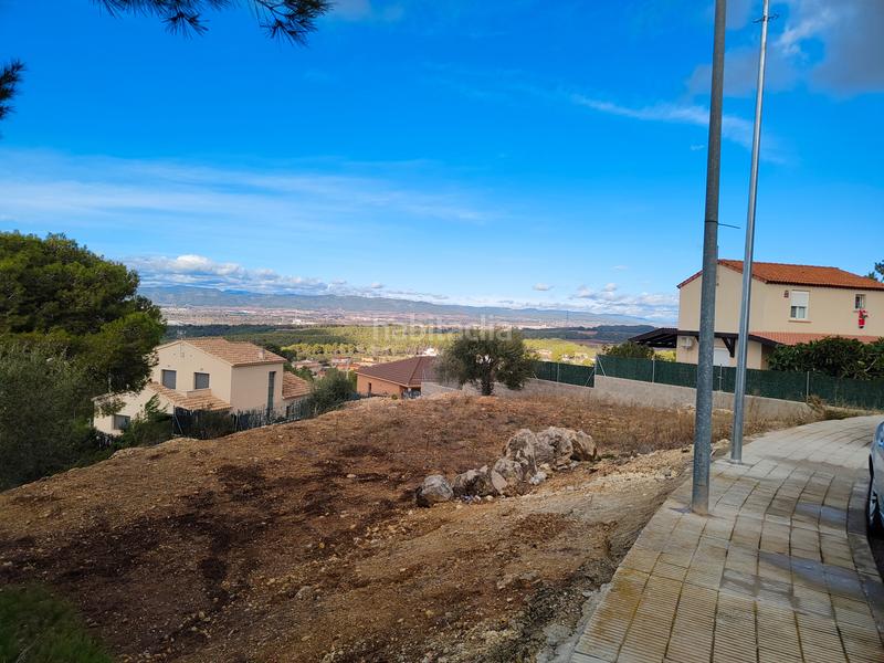 Foto f3b1c27b-530b-4c96-8d5f-8e630d451629. Terreny residencial a carrer gladiol 44 a Valldemar-Montmar Segur de Calafell