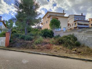 Terreny residencial a Valldemar-Montmar