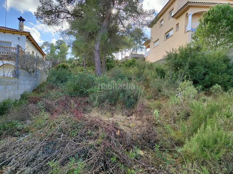 Foto 8321414f-820e-46bd-88ae-eabda405f2fb. Terreno residenziale in Valldemar-Montmar Segur de Calafell