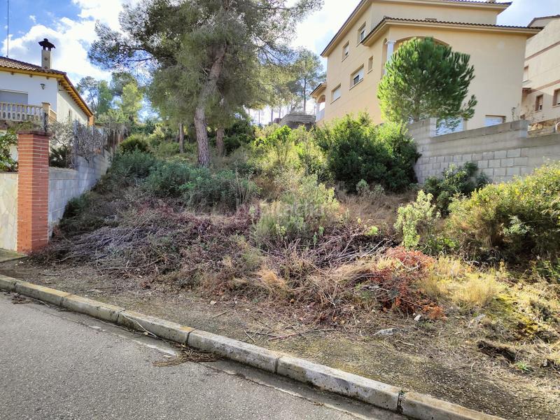 Foto 85854c40-6d4e-44e6-9e32-fb85cb56aaee. Terreno residenziale in Valldemar-Montmar Segur de Calafell