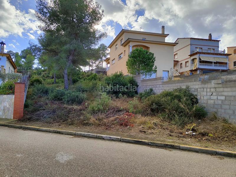 Foto aea9ad19-4438-45ef-a1c5-5c430a0ffbc8. Terreno residenziale in Valldemar-Montmar Segur de Calafell