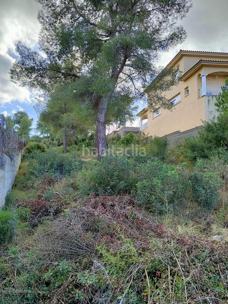 Foto d0fee54a-7fb5-4b96-8235-d6e2270b6d2b. Terreno residenziale in Valldemar-Montmar Segur de Calafell