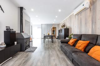 Casa pareada  Carrer puig de la creu