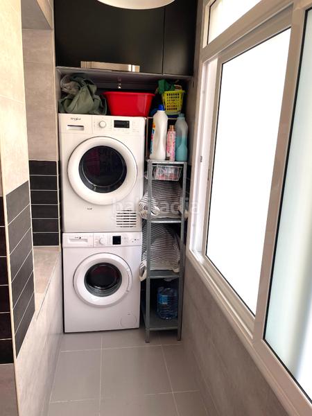 Foto dd6cf3e1-e016-4fff-907c-035e97f36071. Etagenwohnung mit heizung in Serra d'en Camaró Sabadell